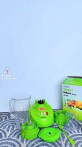[COD] YASAKA 1.2 LITER BLENDER PLASTIK NATIONAL QUALITY 2IN1 GARANSI