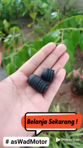 Karet Stopper Pintu Mobil: Pilihan Terbaik untuk Honda Jazz, Civic, dan Lainnya