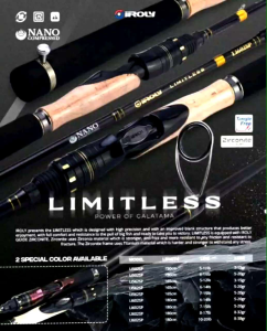 ROD IROLY LIMITLESS