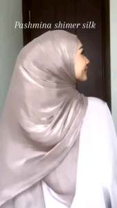 PASHMINA SHAWL SHIMMER/ARABIAN PASHMINA/PASHMINA SHIMMER/PASHMINA