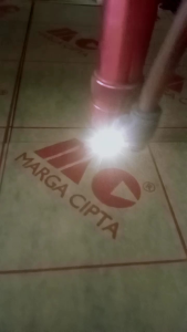 Akrilik Potongan Ukuran 30x50 Cm Tebal 2 Mm