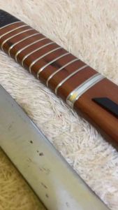 Golok Cibatuan Asli: Pemotong Bambu & Kayu