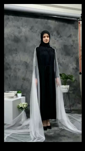 Hiasan Pengantin: Jubah & Gaun Pengantin