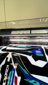 DESAIN STIKER CRF 150L • KLX • DTX SUPERMOTO FULL BODY BISA REQUEST BEBAS BAHAN PREMIUM