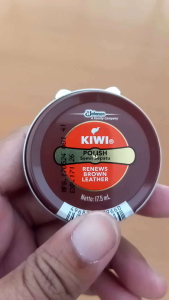 KIWI Semir Sepatu Paste SP 17.5ml: Semir Sepatu Berkualitas Tinggi