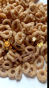 Lanting Udang Renyah Klanting Slondok: Makanan Ringan Udang Sehat