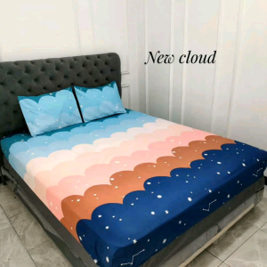 sprei 160 tinggi 30cm