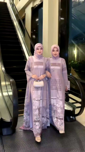 VIONA DRESS BY NEW LUSY