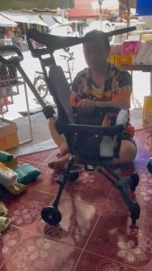 [ส่งฟรี] รถเข็นเด็ก รถเข็นเด็กพับได้ รถเข็นเด็กแบบพกพา