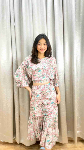 Damerisa Asymetric Set Import 13252 3M