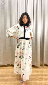 Idalia Maxi Dress Import 98870 3M