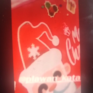 ยกแพค30ชิ้น ลูกอม รูปหมวกซานต้า ก้านเรืองแสง ในเวลากลางคืน สนุก อร่อย