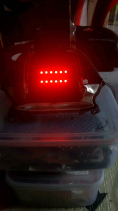 Lampu Running Mio M3 & Mio Sporty/Smile 8 Mode Otomatis