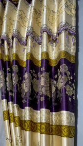 gorden poni rumbai bahan Prada gorden pintu dan jendela UK 140x225