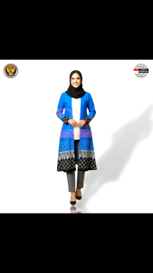 kain batik seragam haji 2026 KEMENHAJ RI