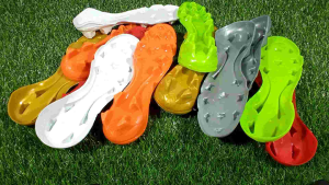 Sol / Outsole Telapak sepatu sepak bola pull motif bintang