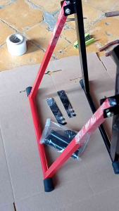 PEDOK PADDOCK SEPEDA UNIVERSAL STANDAR SEPEDA BISA DIGOES DITEMPAT BESI