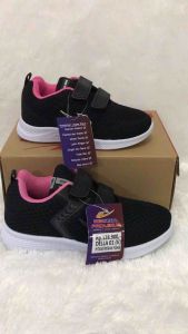 Sepatu sekolah anak cewek NEW ERA CINDY & DELLA 29-36(FREE KAOS KAKI)