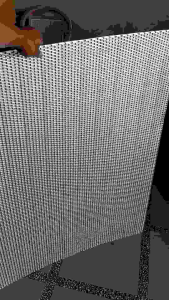 Plat Saringan Separator Satake RPS 10 Aluminium