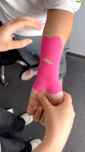 KINESIO TAPE KINESIOLOGY 5CM × 25M TAPE WRIST TAPE TAPPING