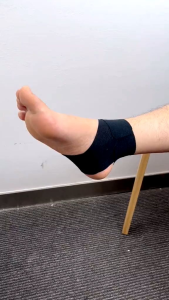 Kinesiology Tape Tapping Olahraga 1M × 5CM Perban Elastis Otot Tangan Kaki