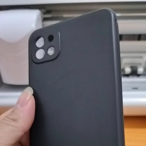 Mengenal Softcase Premium Hitam Samsung A22 5G