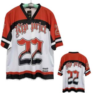 Kaos Jersey Oversize Fullprin Gambar One Peace Angka Number Dryfit Milano Premium Halus Tebal