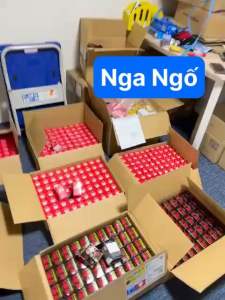 Hộp Viên uống làm to và dài cậu nhỏ Naru 60 viên Nhật bản (tăng kích thước)