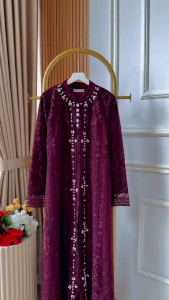Lupphh| new arrival AMALIA DRESS VI|  GAMIS PESTA MODERN / GAMIS PREMIUM / GAMIS TERBARU / GAMIS KONDANGAN / GAMIS KEKINIAN / GAMIS BROKAT TULLE PESTA / GAMIS PAYET / GAMIS CERUTY / DRESS KONDANGAN / BAJU GAMIS WANITA