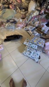Kasur Bayi Set Matras Bayi Full Empuk Free Tas Mika Bantal Guling Bayi