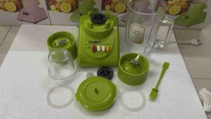 LINH KIỆN MÁY XAY FUJIKA - LY CỐI Thay cho MÁY XAY SINH TỐ FUJIKA FJ-9 CHÍNH HÃNG