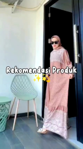 Marwah Dress Set hijab