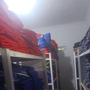 Pakaian Kerja Tahan Api & Safety K3 Bengkel Proyek Las Kantor Pabrik