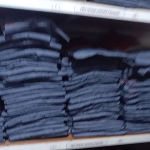 Baju kemeja safety K3 wearpak Lengan panjang baju Bengkel proyek pertambangan kantor