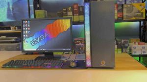 คอมพิวเตอร์ พร้อมจอ สเปคCORE i7 เล่นเกมส์ ทำงาน เปรียบเทียบกับคอมพิวเตอร์ของคุณ