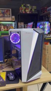 คอมพิวเตอร์ครบชูด แพลตฟอร์ม Core i7 / GTX 1070 8GB / SSD 240GB / RAM 16GB จอใหม่ 24 นิ้ว สำหรับเล่นเกมส์