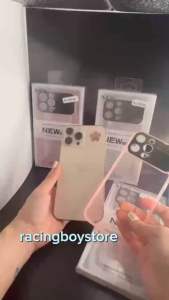 Ốp Lưng IP Cao Cấp nhựa nhám mềm chống ố chống sốc tuyệt đối: 14 pro max 13 pro max 12 pro max 11 pro max