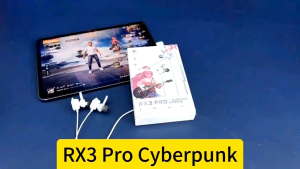 [24HR SHIP+FREE GIFT]Plextone[Xmowi] Rx3 / RX3 Pro Gaming Pubg Headset Dual Microphone Bass Earphones By Plextone