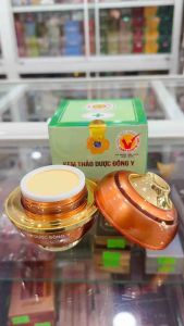 Kem Thảo Dược Đông Y NHƯ XUÂN 30g Nám -Tàn Nhang-Đôm Nâu -Thâm -Đôi Mồi