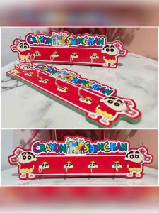 Rak Gantung Kunci Karakter crayon shinchan