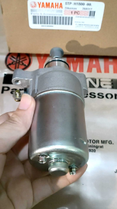 Dinamo Stater Jupiter Z & Vega R: Pemilihan & Penggunaan