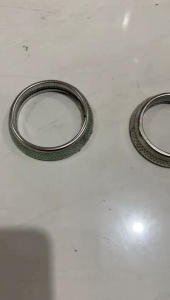 PAKING KNALPOT INNOVA DIESEL DAN BENSIN BAHAN ALUMINIUM