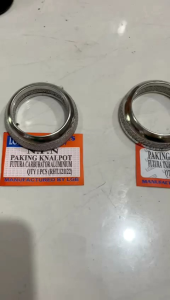 PAKING KNALPOT FUTURA CARBU/INJECTION CARRY EXTRA BAHAN ALUMIUM