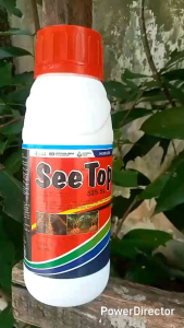 Herbisida SEETOP 525 SL (400ml) ampuh & Tangguh untuk Basmi segala Rumput dan Gulma