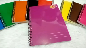 SALE! Notebook 10pcs 80 leaves set of 10