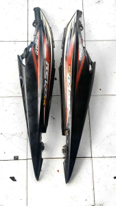 Cover Bodi Samping Belakang Revo Fit Fi Revo X Ori