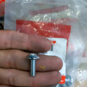 ốc dàn áo  3 ke 2 phân xi bóng