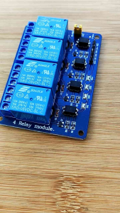 Modul Relay 4 Channel DC 5V & Optocoupler: Penggunaan dan Manfaat