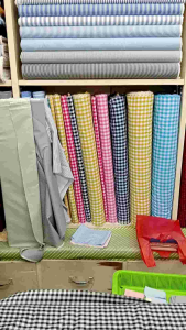 Kain Katun Yardyet Salur: Pilihan Terbaik untuk Desain Interior & Berbagai Keperluan