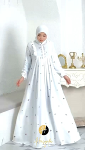 Mahalini Dress Premium